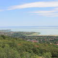 Balatoni látkép - Balatonfüred környéke