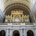 Esztergomi bazilika orgonája,Fotó:Szolnoki Tibor