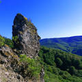 Visegrádi-hegység-Vadálló kövek,Fotó:Szolnoki Tibor