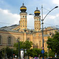 Budapest-Zsinagóga,Fotó:Szolnoki Tibor