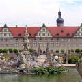 Weikersheimi kastély,Németország