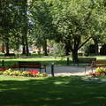 Balatonfüredi park