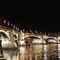 Magyarország, Budapest, Margit híd