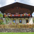 Alpesi ház, Karintia
