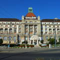 Gellért Hotel-Budapest