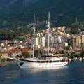 Makarska - kikötő