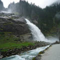 Krimml-i vízesés-Hohe Tauern Nemzeti Park
