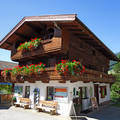 Alpesi ház, Alpbach  Tirol