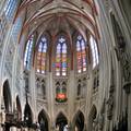 'S-Hertogenbosch, Nederland, St.Johns Cathedral.  foto made by Elly Hartog