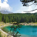 Karer tó - Dél-Tirol