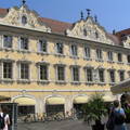 Würzburg Sólyom ház