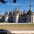 a Chambord-i kastély,Franciaország