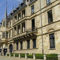 Luxembourg,Hercegi palota