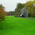 Birr kastély,  Parsons William óriási teleszkópja.Írország