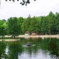 Magyarország, Abaligeti tó