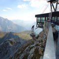 Dolomitok,Pordoi-hágó Dél-Tirol-Olaszország