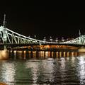 Magyarország, Budapest, Szabadság híd / Ferencz József híd