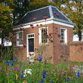 Driehuis, Beekenstein, Foresters house, North-Holland
