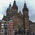 Amsterdam, St. Nicolas Church
