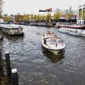 Amsterdam, the River Amstel