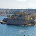 Málta-Valletta, Szetn Elmo-erőd