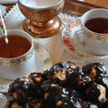 Tea délután a babaházban