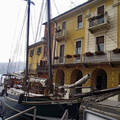 Limone kikötője - Garda-tó (Olaszország)