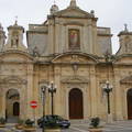 Málta-Rabat Szt.Pál templom