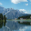 Misurina-tó, Olaszország