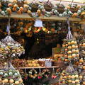 Karácsonyi narancsillat Budapesten