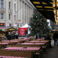 Karácsonyi Vásár a Vörösmarthy téren,Budapest