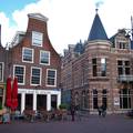 Haarlem-Holland, Klokhuisplein