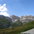 Dolomitok,Dél-Tirol-Olaszország