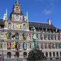 Antwerpeni városháza,Belgium
