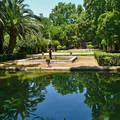 Sevilla-Spain, Parque Maria Louise