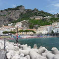 Amalfi, Olaszország