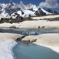 Svájci Alpok, tél