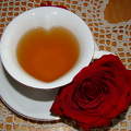 Valentin nap,csesze tea