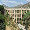 El-Águila viadukt, Nerja,Spain