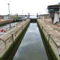IJMUIDEN-NEDERLAND, The Locks to the North-Sea Canal