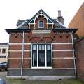 IJMUIDEN-NEDERLAND, The former Telephone Office