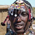 Egy maszáj harcos, Kenya