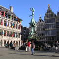 Antwerpen főtere,Belgium