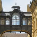 Szeged, a sóhajok hídja a Városházán