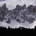 Olaszország, Dél Tirol Dolomitok