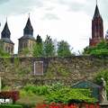 MAASTRICHT-HOLLAND, Monastery Garden