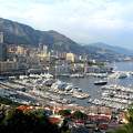 Monaco - Herkules kikötő