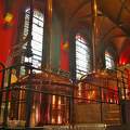 HAARLEM-HOLLAND, Church converted into a Brewery