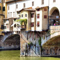 Ponte Vecchio,Firenze,Olaszország