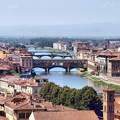 látkép,Firenze,Olaszország